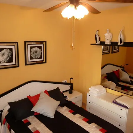 Bahia San Juan - Playa Y Piscina Апартаменты