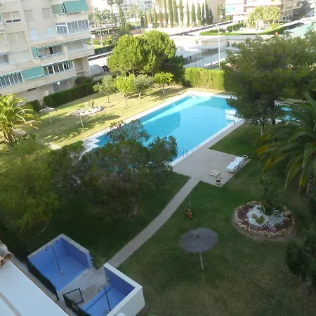 Апартаменты Bahia San Juan - Playa Y Piscina Аликанте