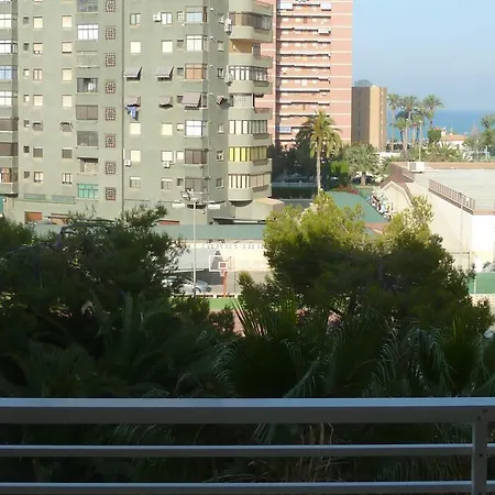 Bahia San Juan - Playa Y Piscina *