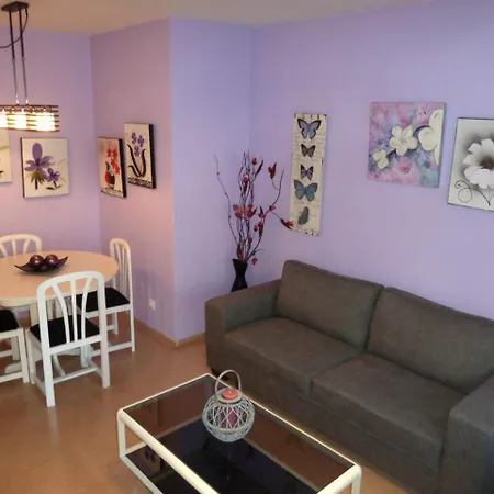 Bahia San Juan - Playa Y Piscina Апартаменты Аликанте