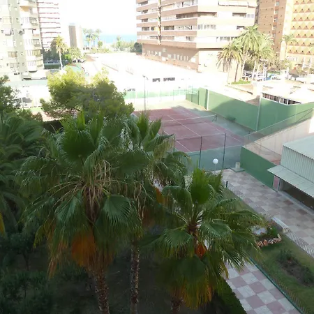 Bahia San Juan - Playa Y Piscina Аликанте