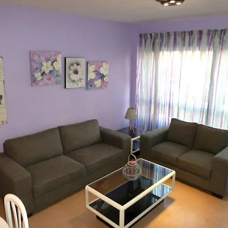 Bahia San Juan - Playa Y Piscina Апартаменты Аликанте