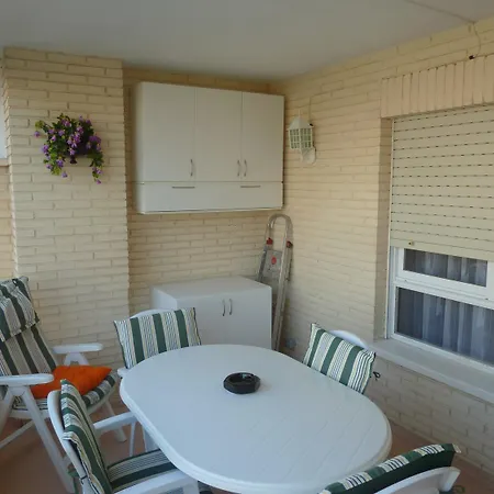 Bahia San Juan - Playa Y Piscina