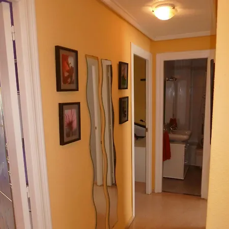 Bahia San Juan - Playa Y Piscina *